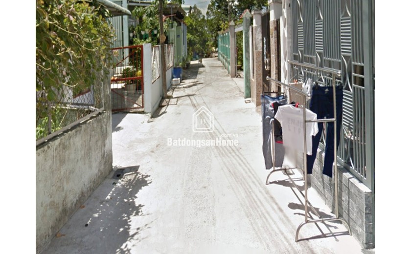 L1571 ⭐️ sát nhà máy nước Tân Hiệp, SHR, Vuông, HXH, 4x20m, 2.x tỷ